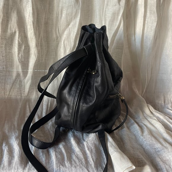 Hobo Leather Backpack main image 8